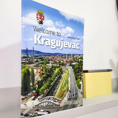 Appartamento Oota Soko Ha Kragujevac